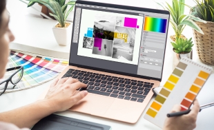advanced Mastering graphics Design Fundamentals course